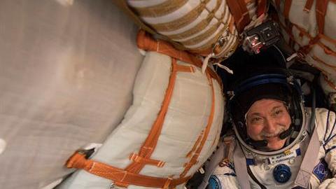 Astronautas