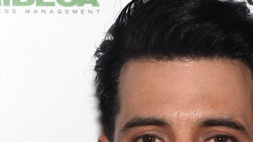 Belinda y Criss Angel