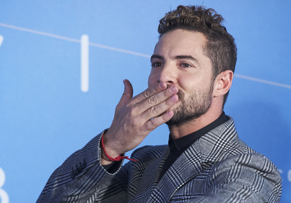 David Bisbal.