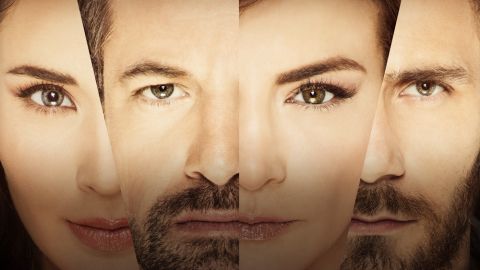 Silvia Navarro y Gabriel Soto protagonizan la telenovela 'Caer en tentación'