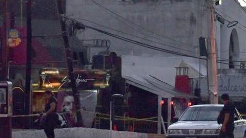 Se dispara la violencia en Quintana Roo/EFE