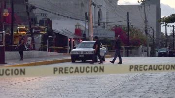 Se dispara la violencia en Quintana Roo/EFE