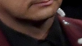 'Canelo' Álvarez y Gennady Golovkin se felicitan gentilmente tras el intenso combate del 16 de septiembre en Las Vegas.