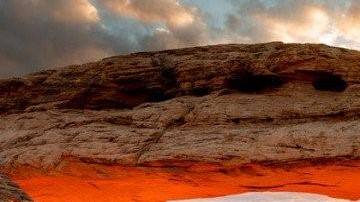 El escenario perfecto para casarse si no padeces de vértigo.