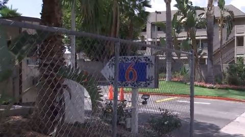 El Motel 6 ya ha implementado alguna de las medidas de seguridad