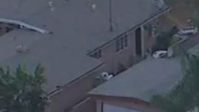 El tiroeto suceció en la avenida Stichmanen en West Valinda