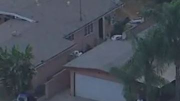 El tiroeto suceció en la avenida Stichmanen en West Valinda