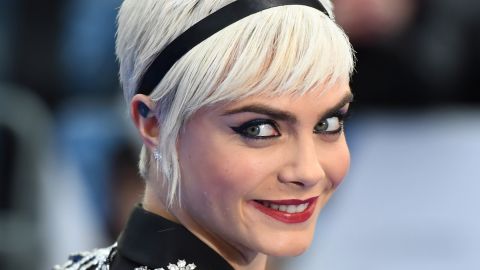 Cara Delevingne está en busca de abrir la conversación