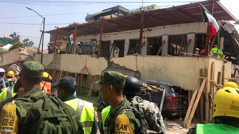 Una brigada de élite reanudará en cuanto se pueda las maniobras