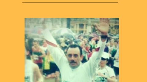 Corriendo que es Gerundio