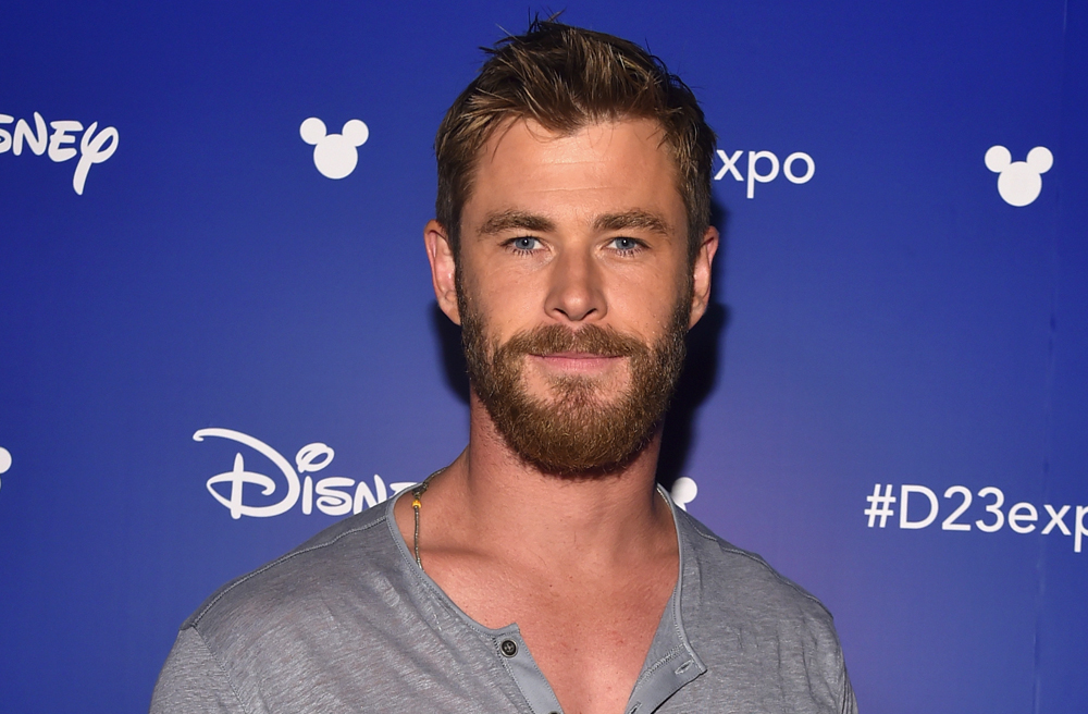 Chris Hemsworth Edad Chris Hemsworth sufre cada vez que personifica a Thor | La Opinión