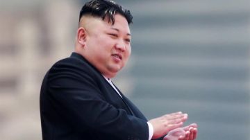 Kim Jon-un, líder del Corea del Norte