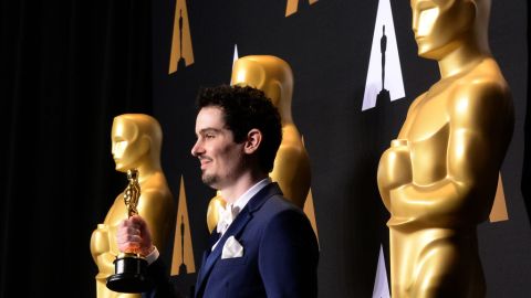 Damien Chazelle