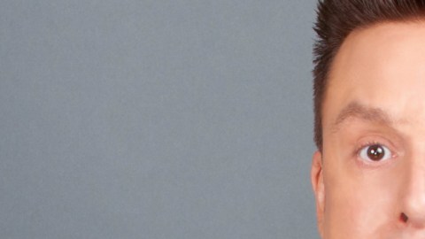 Daniel Bisogno, presentador de Ventaneando, estaba de vacaciones y le tocó vivir el huracán Irma
