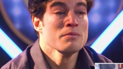 Danilo Carrera abandonó la competencia sorpresivamente