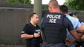 La oficina de ICE en Atlanta rompe los records nacionales de detenciones