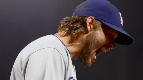 Clayton Kershaw