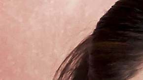 Eiza Gonzalez y Donald Trump