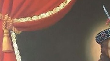 El Santo Niño de la Mascaipacha, Patrón del Cusco y de Los Andes, viste de rey inca y sacerdote católico.