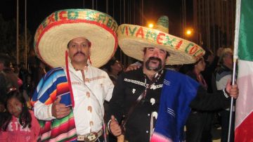 Los Earthquakes de San José celebran a su afición y a las tradiciones mexicanas. (Juan Carlos Sierra / La Opinión de la Bahía)