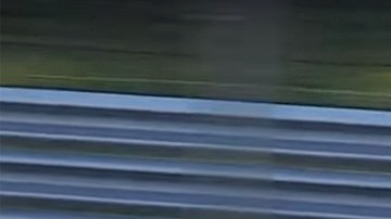 El Ferrari FXX K Evoluzione captado en Monza.
