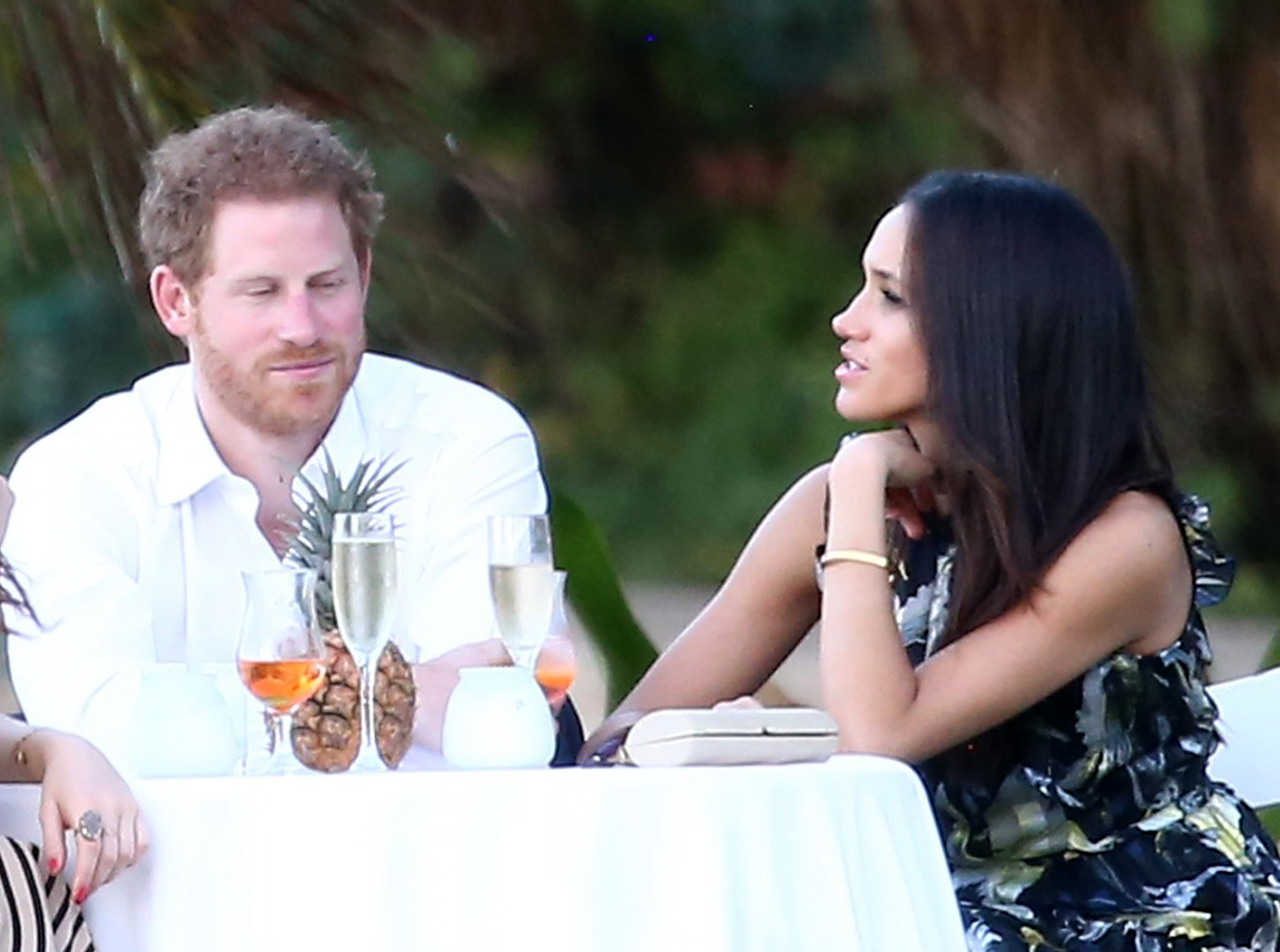 Principe Harry y Meghan Markle Make