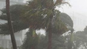 Irma pegó con fuerza a Florida en 2017.