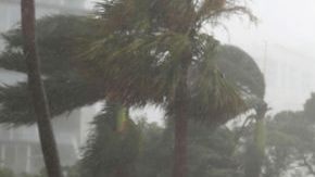 Irma pegó con fuerza a Florida en 2017.