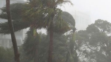 Irma pegó con fuerza a Florida en 2017.
