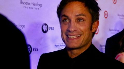 El actor mexicano, Gael García Bernal, instó a los "Dreamers" a que luchen "sin miedo".