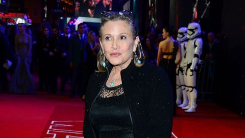 Carrie Fisher