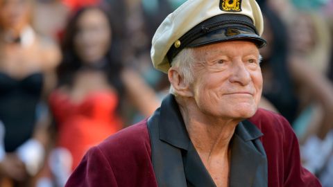 Hugh Hefner