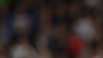 Luca Zidane, arquero de la filial del Real Madrid. DIMITAR DILKOFF/AFP/Getty Images