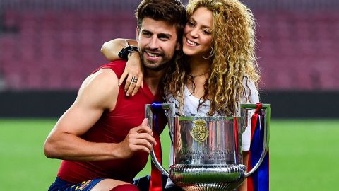 Shakira y Piqué