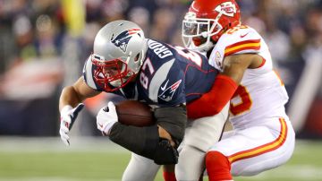 Patriots vs Chiefs den el banderazo a la temporada 2017-18 de la NFL