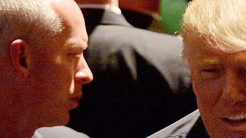 Donald Trump Playboy