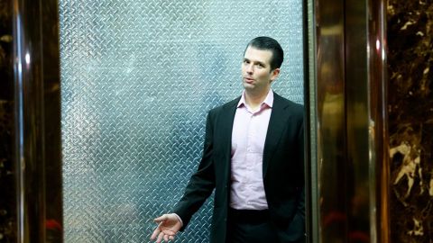 Donald Trump Jr.