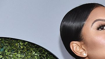 Kevin Hart y su esposa Eniko Parrish