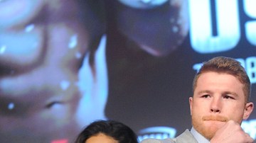 Canelo Álvarez y Gennady Golovkin se enfrentarán este sábado en Las Vegas