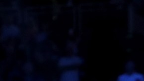 Imagen de archivo de Conor McGregor, durante su pelea con Floyd Mayweather