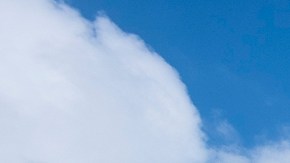 Ahora el presidente espera que lo estragos en su complejo de Mar-a-lago no sean tan fuertes