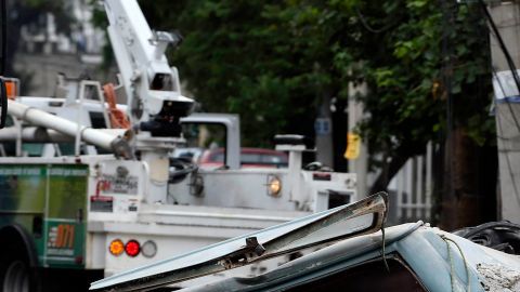 Terremoto en México