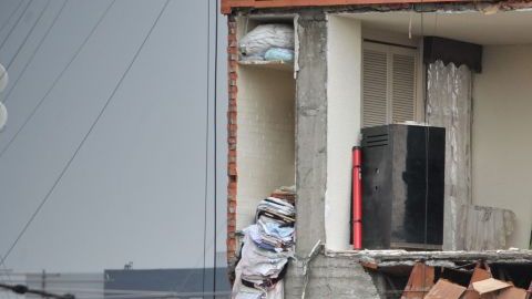 Terremoto en México
