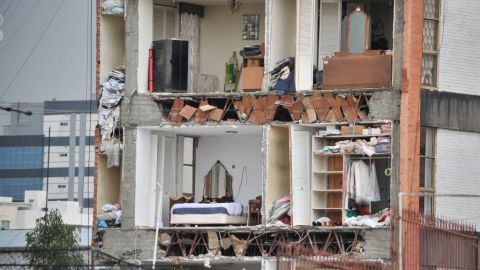 Terremoto en México