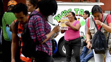 Terremoto en México