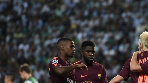 Barcelona donará 200 mil euros a los afectados por el sismo en México