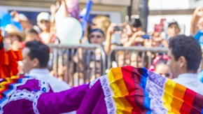 Del 15 de septiembre al 15 de octubre es el Mes de la Herencia Hispana.