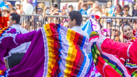 Del 15 de septiembre al 15 de octubre es el Mes de la Herencia Hispana.