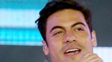 Carlos Rivera y Hiromi se conocieron participando en "La Academia"