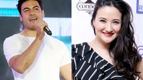 Carlos Rivera y Hiromi se conocieron participando en "La Academia"